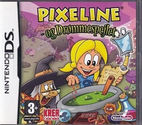 Pixeline og Drømmespejlet - Nintendo DS (A Grade) (Used) (Eng)